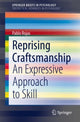 Book cover of: Reprising Craftsmanship. By: Pablo Rojas