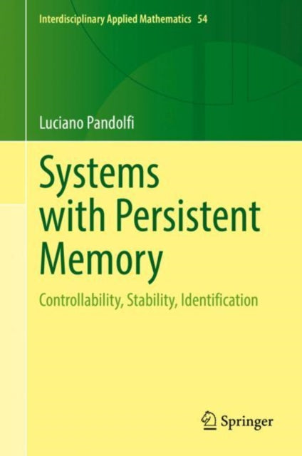 Book cover of: Systems with Persistent Memory. By: Luciano Pandolfi