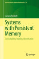 Book cover of: Systems with Persistent Memory. By: Luciano Pandolfi
