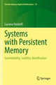 Book cover of: Systems with Persistent Memory. By: Luciano Pandolfi