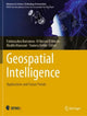 Book cover of: Geospatial Intelligence. By: Fatimazahra Barramou