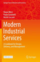 Book cover of: Modern Industrial Services. By: shaun West