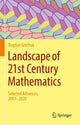 Book cover of: Landscape of 21st Century Mathematics. By: Bogdan Grechuk