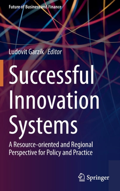 Book cover of: Successful Innovation Systems. By: Ludovit Garzik