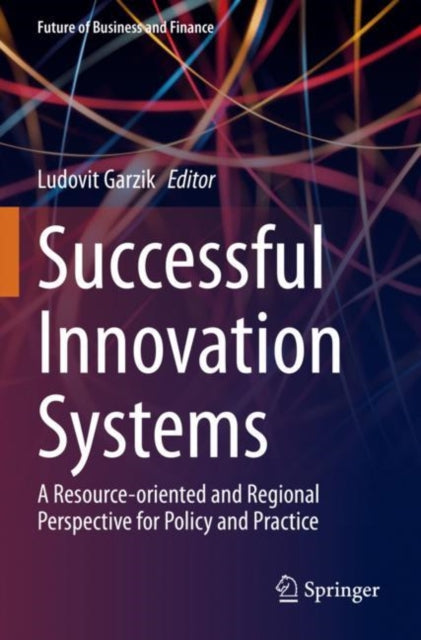 Book cover of: Successful Innovation Systems. By: Ludovit Garzik