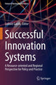 Book cover of: Successful Innovation Systems. By: Ludovit Garzik