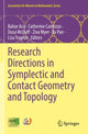 Book cover of: Research Directions in Symplectic and Contact Geometry and Topology. By: Bahar Acu