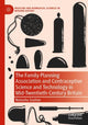 Book cover of: Family Planning Association and Contraceptive Science and Technology in Mid-Twentieth-Century Britain. By: Natasha Szuhan