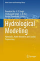 Book cover of: Hydrological Modeling. By: Ramakar Jha