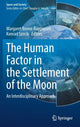 Book cover of: Human Factor in the Settlement of the Moon. By: Margaret Boone Rappaport