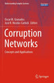 Book cover of: Corruption Networks. By: Oscar M. Granados