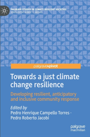Towards a just climate change resilience