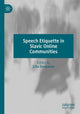 Book cover of: Speech Etiquette in Slavic Online Communities. By: Lilia Duskaeva