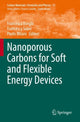 Book cover of: Nanoporous Carbons for Soft and Flexible Energy Devices. By: Francesca Borghi