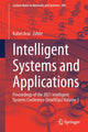 Book cover of: Intelligent Systems and Applications. By: Kohei Arai