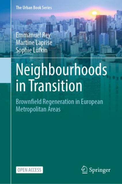 Book cover of: Neighbourhoods in Transition. By: Emmanuel Rey