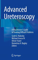 Book cover of: Advanced Ureteroscopy. By: Scott G. Hubosky