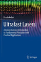 Book cover of: Ultrafast Lasers. By: Ursula Keller