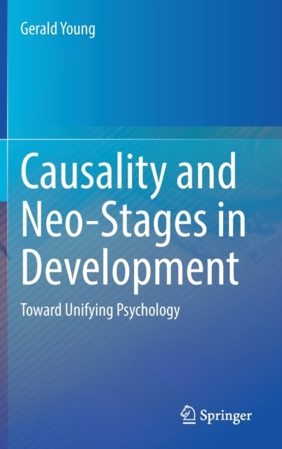 Book cover of: Causality and Neo-Stages in Development. By: Gerald Young