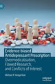 Book cover of: Evidence-biased Antidepressant Prescription. By: Michael P. Hengartner