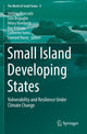Book cover of: Small Island Developing States. By: Stefano Moncada