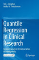 Book cover of: Quantile Regression in Clinical Research. By: Ton J. Cleophas