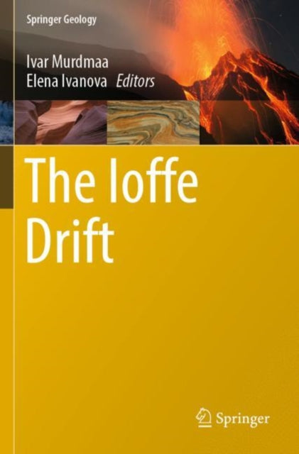 Book cover of: Ioffe Drift. By: Ivar Murdmaa