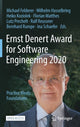 Book cover of: Ernst Denert Award for Software Engineering 2020. By: Michael Felderer