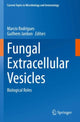 Book cover of: Fungal Extracellular Vesicles. By: Marcio Rodrigues