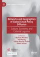 Book cover of: Networks and Geographies of Global Social Policy Diffusion. By: Michael Windzio