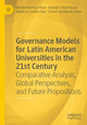 Book cover of: Governance Models for Latin American Universities in the 21st Century. By: Mohammad Ayub Khan - undifferentiated