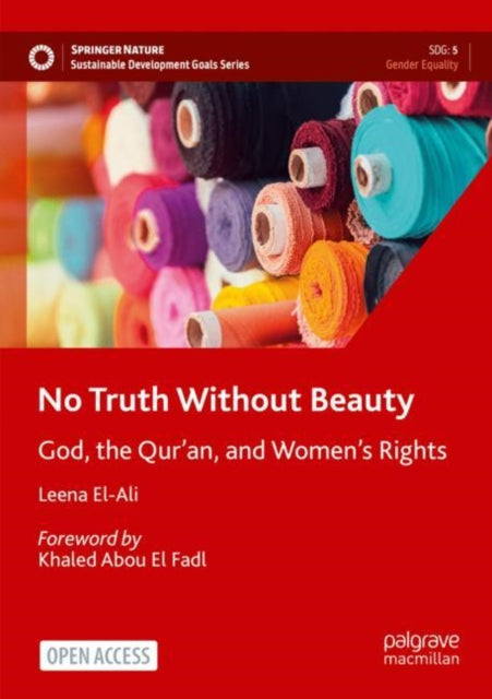 Book cover of: No Truth Without Beauty. By: Leena El-Ali
