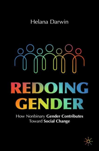 Book cover of: Redoing Gender. By: Helana Darwin