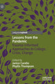 Book cover of: Lessons from the Pandemic. By: Janice Carello