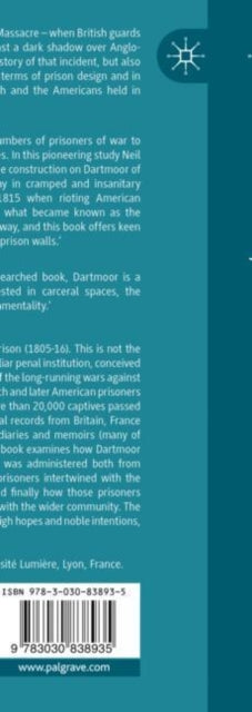 French and American Prisoners of War at Dartmoor Prison, 1805-1816