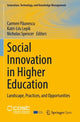 Book cover of: Social Innovation in Higher Education. By: Carmen Păunescu