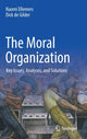 Book cover of: Moral Organization. By: Naomi Ellemers