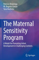 Book cover of: Maternal Sensitivity Program. By: Patrícia Alvarenga