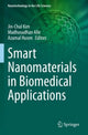 Book cover of: Smart Nanomaterials in Biomedical Applications. By: Jin-Chul Kim
