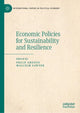 Book cover of: Economic Policies for Sustainability and Resilience. By: Philip Arestis