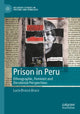 Book cover of: Prison in Peru. By: Lucia Bracco Bruce