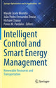 Book cover of: Intelligent Control and Smart Energy Management. By: Maude Josée Blondin