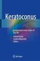 Book cover of: Keratoconus. By: Ashraf Armia