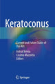 Book cover of: Keratoconus. By: Ashraf Armia