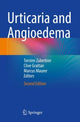 Book cover of: Urticaria and Angioedema. By: Torsten Zuberbier