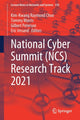 Book cover of: National Cyber Summit (NCS) Research Track 2021. By: Kim-Kwang Raymond Choo