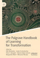 Book cover of: Palgrave Handbook of Learning for Transformation. By: Aliki Nicolaides