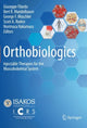 Book cover of: Orthobiologics. By: Giuseppe Filardo