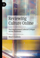 Book cover of: Reviewing Culture Online. By: Maarit Jaakkola