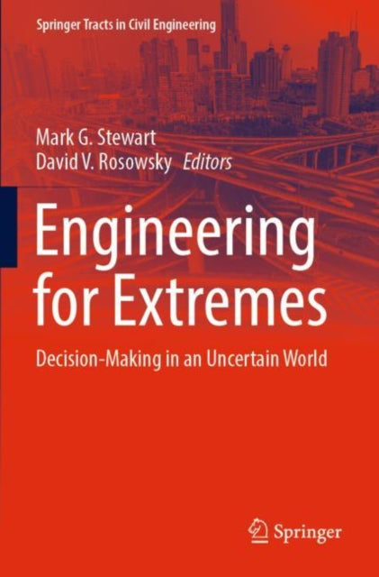 Book cover of: Engineering for Extremes